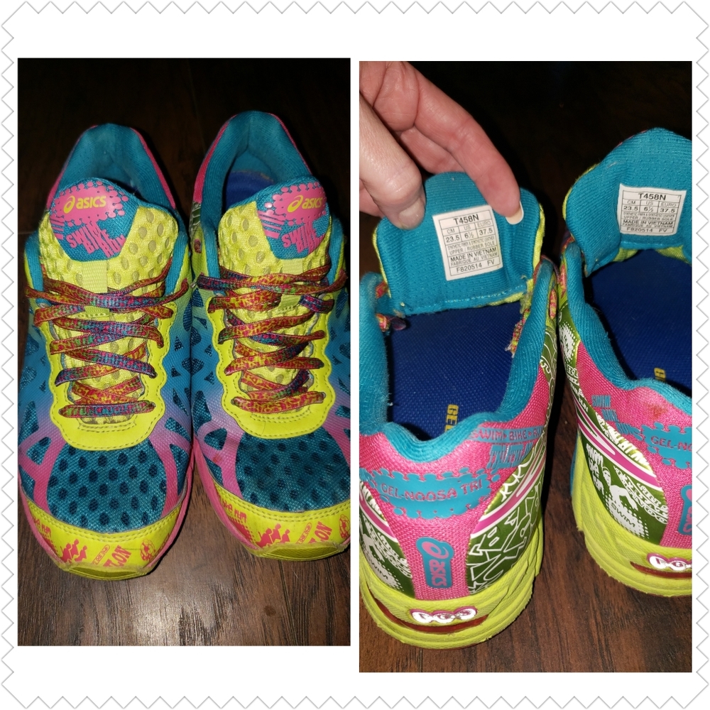 Asics shoes